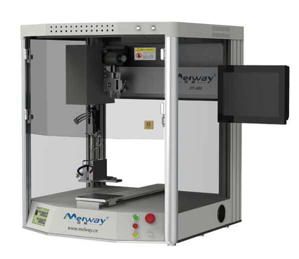 自動焊錫機應該如何調試？